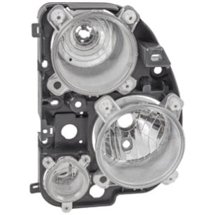 FAROL PRINCIPAL LD ACTROS APÓS 2016 - MERCEDES BENZ - 9438206861 - 1