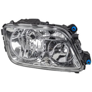 FAROL PRINCIPAL LD ACTROS RODOVIÁRIO - MERCEDES BENZ - 9438201561 - 1