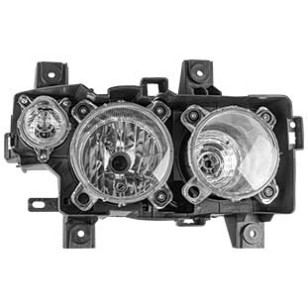 FAROL PRINCIPAL LD ATEGO APÓS 2013 - MERCEDES BENZ - 9588201161 - 1