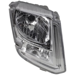 FAROL PRINCIPAL LD COM LED VM APÓS 2014 - VOLVO - 84550050 - 1