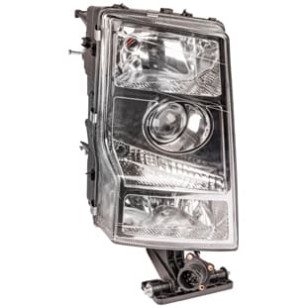 FAROL PRINCIPAL LD CONECTOR REDONDO VOLVO FH 2004 ATÉ 2009 - VOLVO - 20360899 - 1