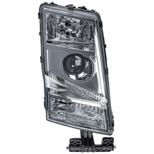 FAROL PRINCIPAL LD FH 2004 ATÉ 2009 - VOLVO - F-182 - 1