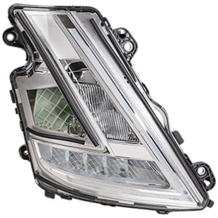 FAROL PRINCIPAL LD LED FH APÓS 2021 - VOLVO - 23752669 - 1