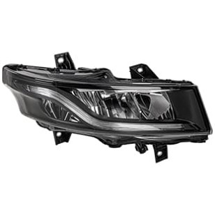 FAROL PRINCIPAL LD MANUAL FULL LED S-WAY - IVECO - 58029055180 - 1