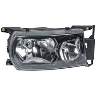 FAROL PRINCIPAL LD MÁSCARA NEGRA 124 SÉRIE 6 - SCANIA - F-356BLACK - 1