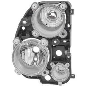 FAROL PRINCIPAL LE ACTROS APÓS 2016 - MERCEDES BENZ - 9438206761 - 1