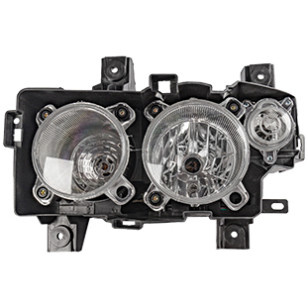 FAROL PRINCIPAL LE ATEGO APÓS 2013 - MERCEDES BENZ - 9588201061 - 1