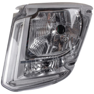 FAROL PRINCIPAL LE COM LED VM APÓS 2014 - VOLVO - 84550049 - 1