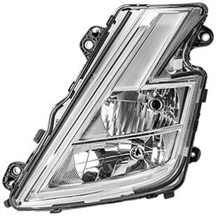 FAROL PRINCIPAL LE REGULAGEM MANUAL FH APÓS 2021 - VOLVO - F-525 - 1