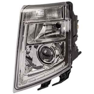 FAROL PRINCIPAL LE VOLVO FH 2010 ATÉ 2014 - VOLVO - 21035638 - 1