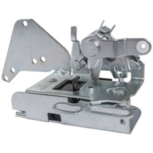 FECHADURA ELÉTRICA PORTA LE 124 SÉRIE 4 - SCANIA - 1789309 - 1