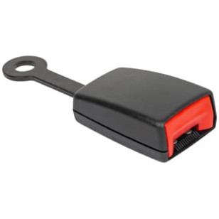 FECHO CINTO SEGURANÇA HASTE CURTA - DIVERSOS - FE1-017 - 1