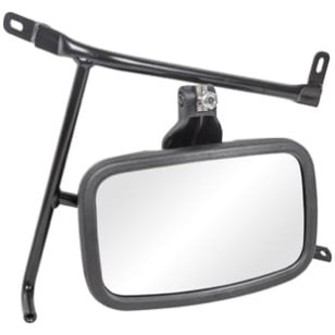 RETROVISOR AUXILIAR FRONTAL CABINE BAIXA FM/FH 2010 ATÉ 2014 - VOLVO - ER139 - 1