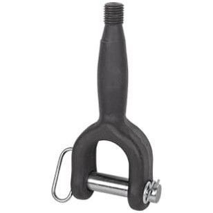 FLANGE COM PINO ACOPLAMENTO REBOQUE FM/FH APÓS 2015 - VOLVO - 10876 - 1