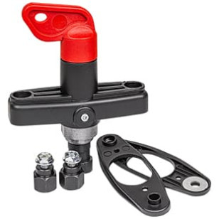 CHAVE GERAL BATERIA FM/FH APÓS 2015 - VOLVO - 22446845 - 1