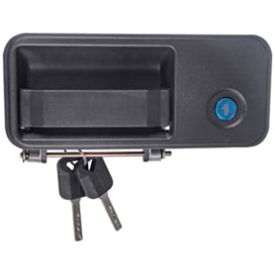 MAÇANETA EXTERNA COM CHAVE LE NH/FM/FH ATÉ 2014 - VOLVO - 20398466 - 1