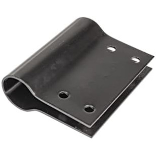 ABRAÇADEIRA LONGA PARA-LAMA TRASEIRO NH/FM/FH ATÉ 2014 - VOLVO - 8129087 - 1