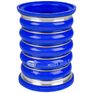 MANGUEIRA INTERCOOLER LADO FRIO NH/FM/FH D12 - VOLVO - 4170.0023 - 1