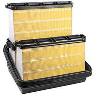 FILTRO AR PRIMÁRIO 124 NTG  - SCANIA - TR29529 - 1