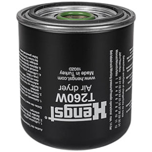 FILTRO SECADOR DE AR APU DAF XF 105 - DAF - T260W-V - 1