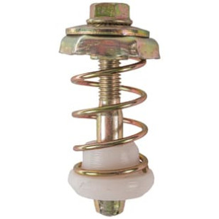 PINO TRAVA FECHADURA CAPÔ FH ATÉ 2014/FM  - VOLVO - 20410984 - 1