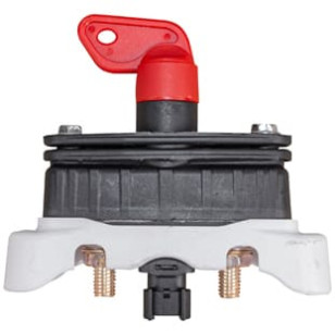 CHAVE GERAL BATERIA FH 2004 ATÉ 2014/FM - VOLVO - 21243844 - 1