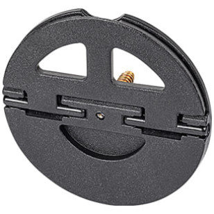 PRESILHA TAMPA CAIXA BATERIA FH/FM - VOLVO - 22024917 - 1