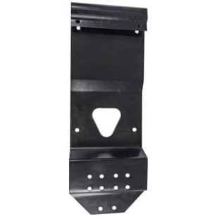 SUPORTE TRASEIRO PLACA/LANTERNA FH/NH/FM - VOLVO - 8158256 - 1