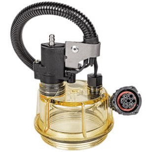 KIT COPO SEM SENSOR FILTRO RACOR MOTOR D12/D13 FH/FM - VOLVO - DP25435 - 1