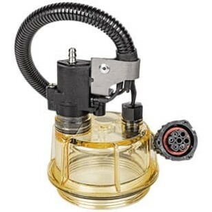 KIT COPO SEM SENSOR FILTRO RACOR MOTOR D12/D13 FH/FM - VOLVO - DP25435 - 1