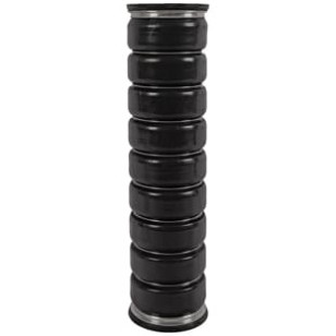 MANGUEIRA COMPRIDA INFERIOR INTERCOOLER FH/NH/FM - VOLVO - M0024 - 1