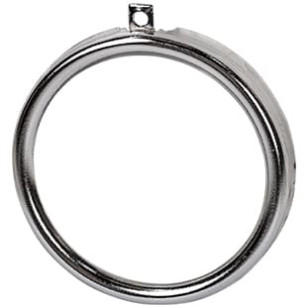 ARO CROMADO LANTERNA BOJUDA/FOGUINHO - IMPLEMENTOS - PL06508416 - 1