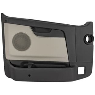 FORRO PORTA LE FH 2004 ATÉ 2014 - VOLVO - 20360626 - 1