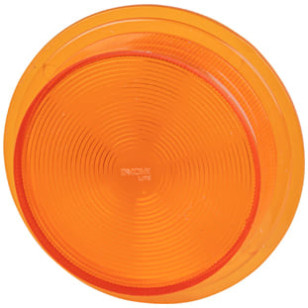 MÓDULO LANTERNA LED BOJUDA/FOGUINHO ÂMBAR POSIÇÃO/FREIO 24V - IMPLEMENTOS - IL5019 - 1