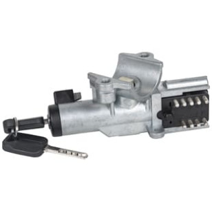 JOGO IGNIÇÃO DIREÇÃO COM COMUTADOR FH 2004 ATÉ 2009 - VOLVO - 20398484 - 1