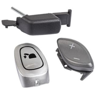 JOGO REPARO MANOPLA I-SHIFT FH  - VOLVO - 21024536 - 1