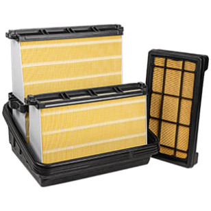 KIT FILTRO AR 124 NTG - SCANIA - KIT29529I - 1