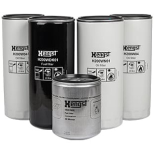 KIT FILTRO FH 2016 ATÉ 2022 - VOLVO - KIT 807 - 1