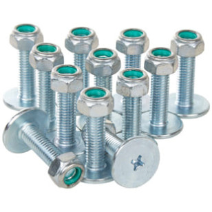 KIT PARAFUSO PROTETOR 5ª RODA - IMPLEMENTOS - 1239990101902 - 1