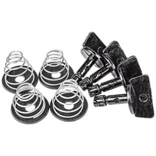 KIT PRESILHA TRAVA PROTETOR ALOJAMENTO FH APÓS 2015 - VOLVO - DP23803 - 1