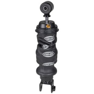 KIT SUSPENSÃO DIANTEIRA CABINE 124 SÉRIE 5 APÓS 2012 - SCANIA - 0800.0028 - 1