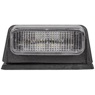 LANTERNA CENTRAL TETO BAIXO FH APÓS 2015 - VOLVO - 82348508 - 1