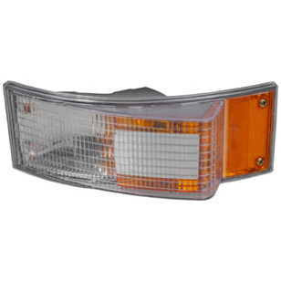 LANTERNA DIANTEIRA PISCA FH ATÉ 2003 - VOLVO - 3981668 - 1