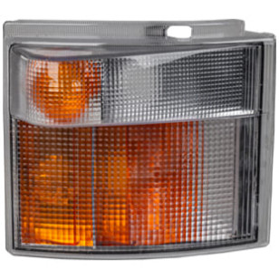 LANTERNA DIANTEIRA PISCA LD 124 SÉRIE 4 - SCANIA - 1520131 - 1