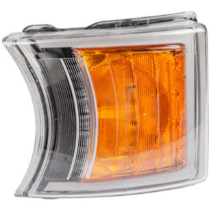 LANTERNA DIANTEIRA PISCA LED COM PLUG 124 SÉRIE 6 - SCANIA - 1747981 - 1