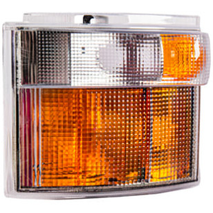 LANTERNA DIANTEIRA PISCA LE 124 SÉRIE 4 - SCANIA - 1520130 - 1