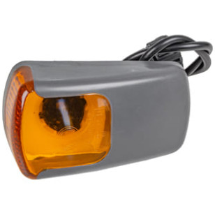 LANTERNA LATERAL COM SOQUETE AXOR - MERCEDES BENZ - 9408200221 - 1