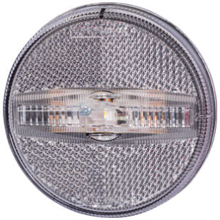 LANTERNA LATERAL CRISTAL SEM SUPORTE LIBRELATO - IMPLEMENTOS - 8540.81.305 - 1