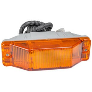 LANTERNA LATERAL DAF XF  - DAF - 1814096 - 1