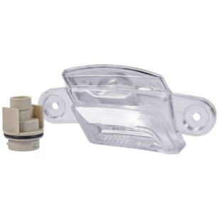 LANTERNA LATERAL ESTRIBO LE DAF XF APÓS 2019 - DAF - 1846491 - 1